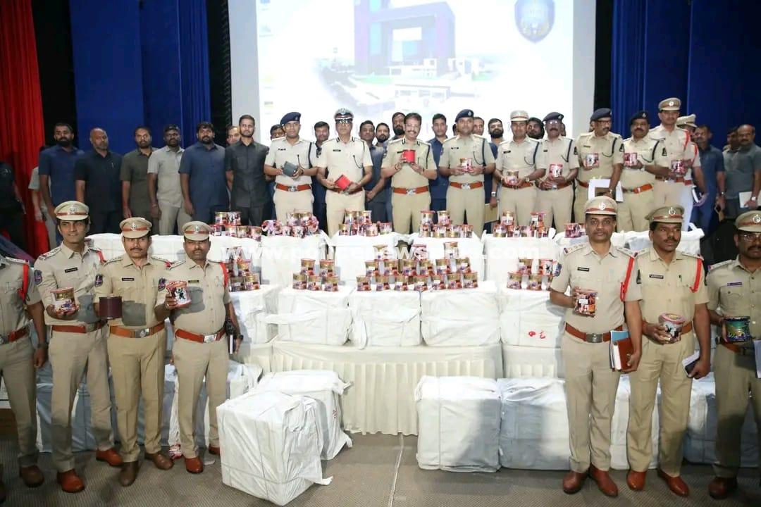 Hyderabad Steps Up Manja Enforcement