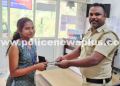 Munnar Police Trace Lost Mobile Phone