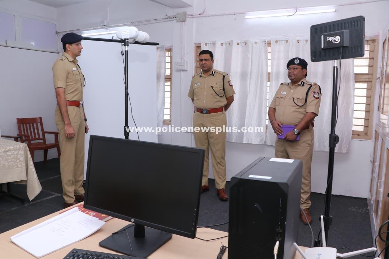 Madurai Launches Scientific Policing Unit