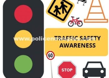Traffic Police Boost Road Safety Awareness