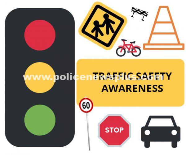 Traffic Police Boost Road Safety Awareness