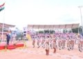 Tirunelveli Celebrated 77th Republic Day
