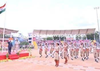 Tirunelveli Celebrated 77th Republic Day