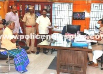 Tiruvannamalai Hosts Grievance Hearing Camp