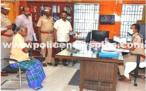 Tiruvannamalai Hosts Grievance Hearing Camp