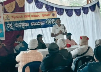 KSRTC Drivers Trained on Road Safety