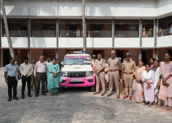 Akka Pade Strengthens Women, Child Protection