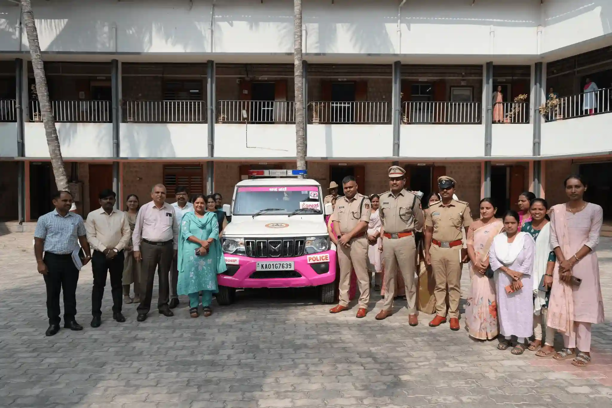 Akka Pade Strengthens Women, Child Protection