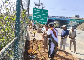 Davangere Police Launch Digital Checkpost