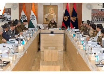 Inter-State Coordination for Republic Day