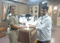 SP Commends Watchman’s Honesty