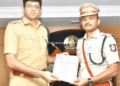 Police Honored for Jallikattu Duty