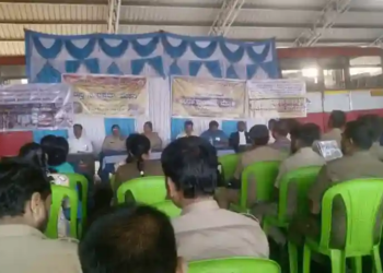 Road Safety Awareness at KSRTC