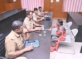 Public Grievance Camp by Police