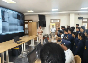 Mysuru Traffic Police Promote Road Safety