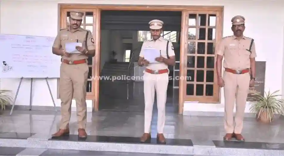 National Voters’ Day Pledge Taking Ceremony