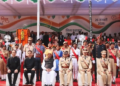 77th Republic Day Celebrated in Bilaspur