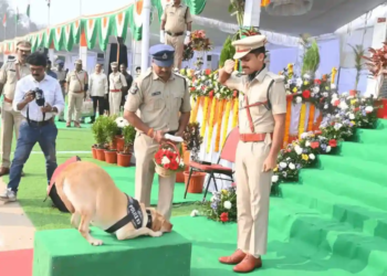 Srikakulam Celebrates Republic Day Grandly