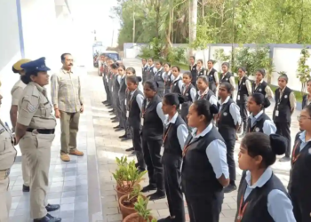 Akka Pade Awareness Drive Held