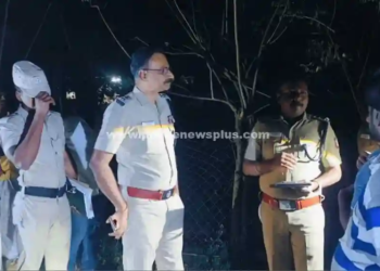 Cuddalore SP Inspects Arson Site