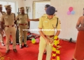 Gymnasium Inaugurated for Thoothukudi AR Police