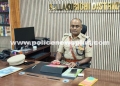 S Arvind Assumes Kallakurichi SP Charge