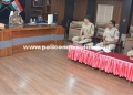 Madurai SP Office Reviews Law Order