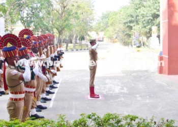 Additional DGP Honoured in Cuddalore