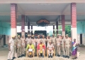 Maraimalai Nagar Fire Station Honoured
