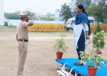 SP Reviews Parade, Fitness, Discipline