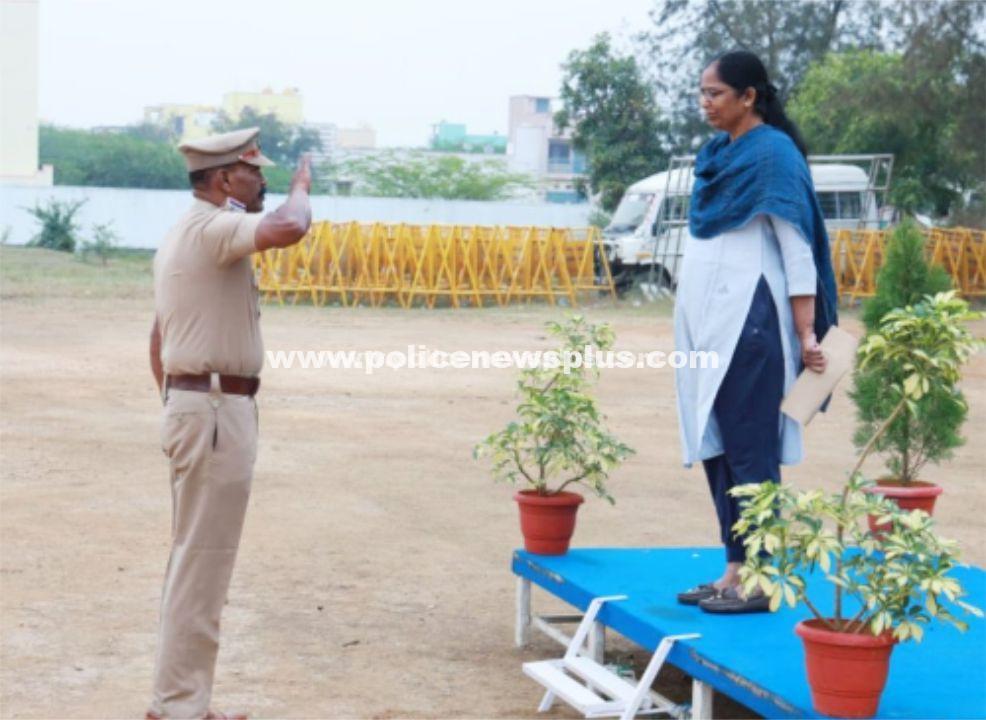 SP Reviews Parade, Fitness, Discipline