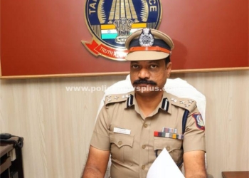 Police Launch Massive Anti-Drug Raid