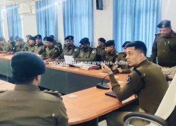 Mahashivratri Security Reviewed by SP