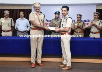 Police Honoured for Swift Action