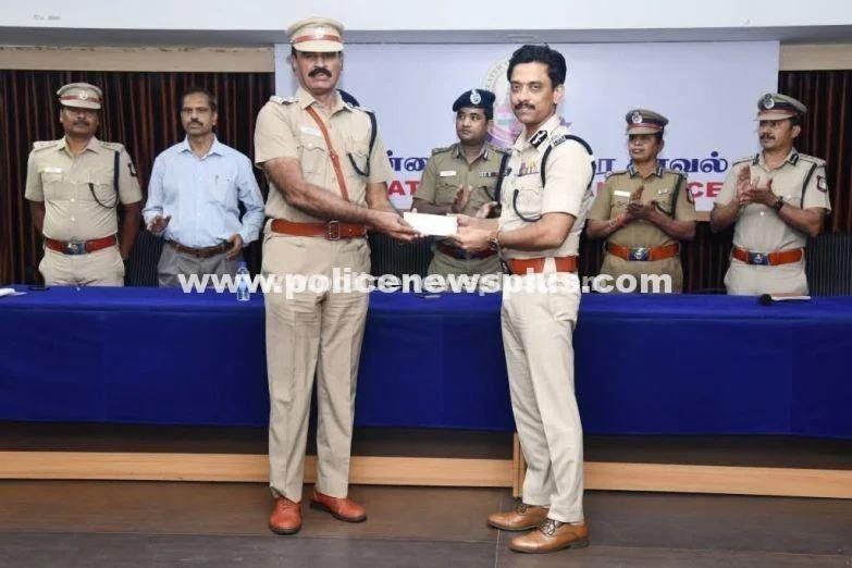 Police Honoured for Swift Action