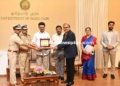 TN Police Float Wins Third Prize
