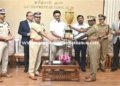 CM Honours Women Police Station