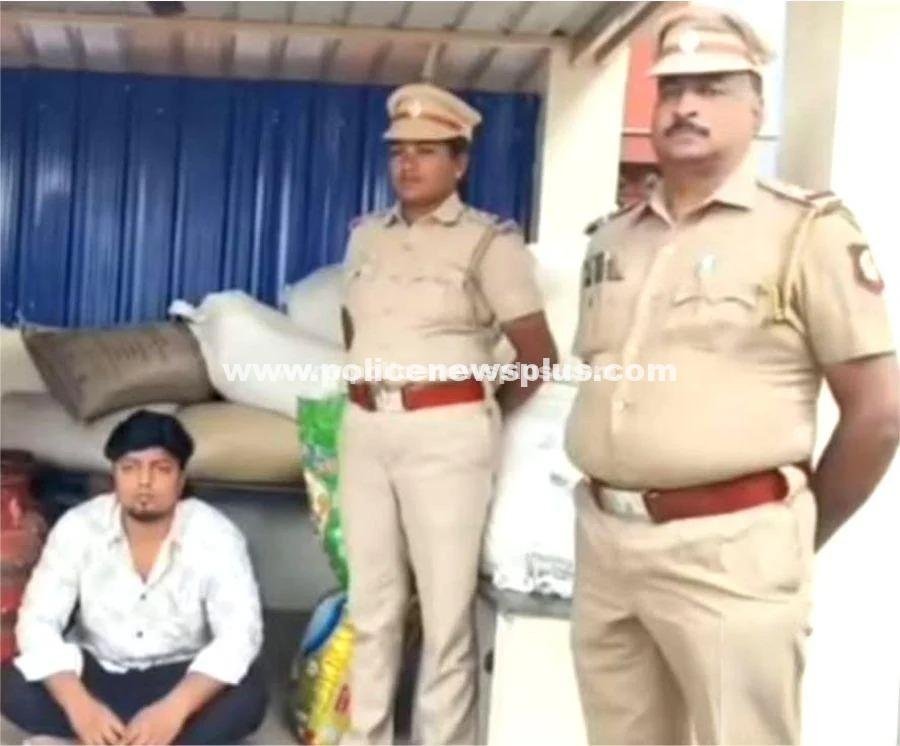 Smuggling Racket Crushed by Police