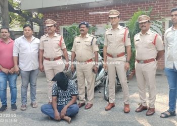 Bike Theft Offender Nabbed