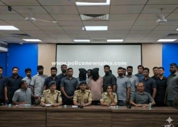 Hyderabad Police Nab Interstate Gunmen