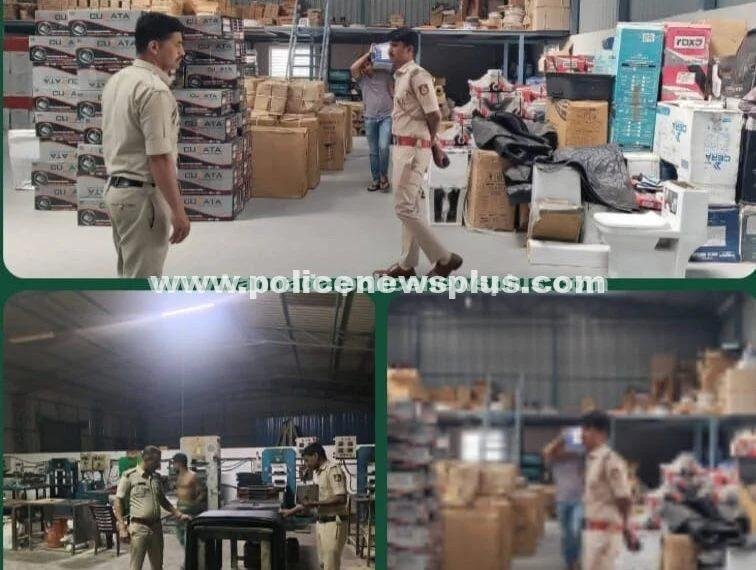 Mysuru Police Launch Drug Drive