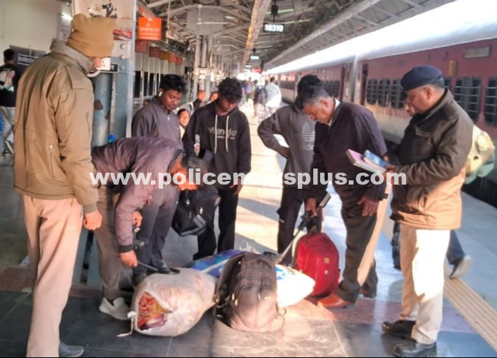 ASC Checks Strengthen Transit Security