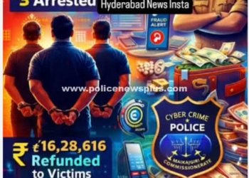 Malkajgiri Cyber Police Crackdown