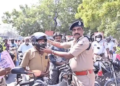 Two-Wheeler Awareness Rally
