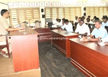 Refresher Training for Police Personnel