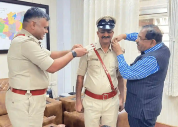 Home Minister Reviews ICCC