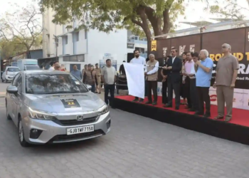 Blind Car Rally Promotes Inclusion