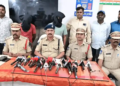 Begumpet Police Bust Burglary Duo