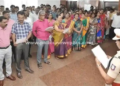 Madurai Police Observe Mother Language Pledge