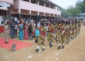 Palakkad Hosts Student Cadets Police Parade